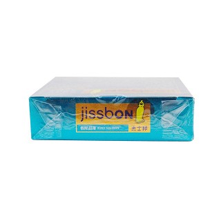 杰士邦极限超薄3只装(52mm 3只)