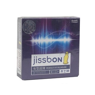 杰士邦有型超薄(innolatex)