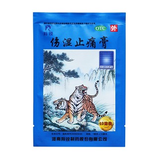 伤湿止痛膏(简装)