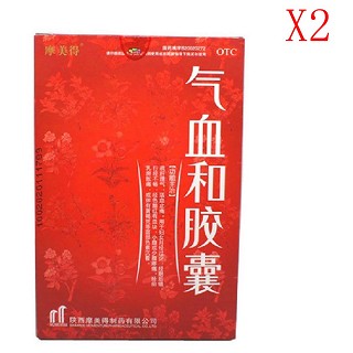 气血和胶囊(体验装)