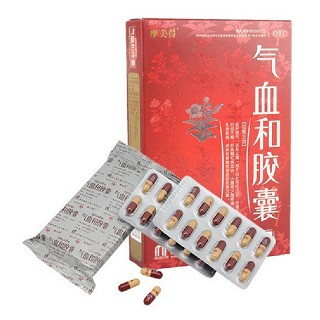 气血和胶囊价格