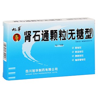 肾石通颗粒(无糖型)功效作用厂家