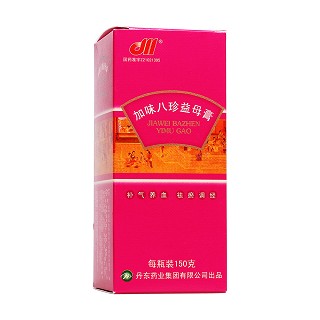 加味八珍益母膏(皇母娘)