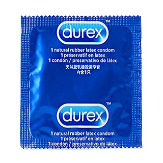 杜蕾斯天然胶乳橡胶避孕套(至尊超薄酷爽装)