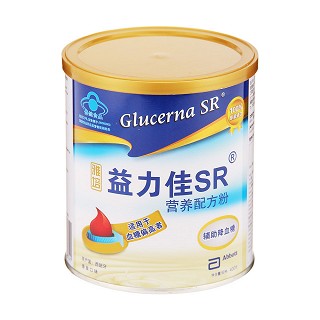 雅培益力佳sr营养配方粉价格