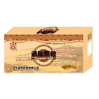 通脉颗粒(金丹)