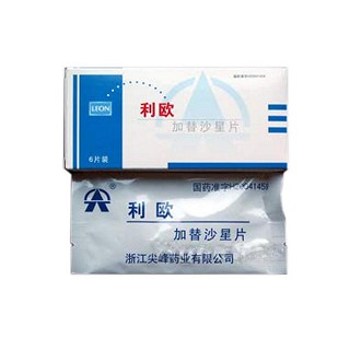加替沙星片(尖峰)