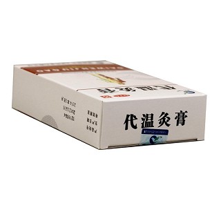 代温灸膏价格