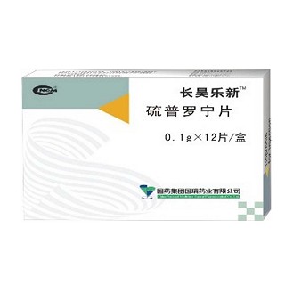 硫普罗宁片(国瑞)