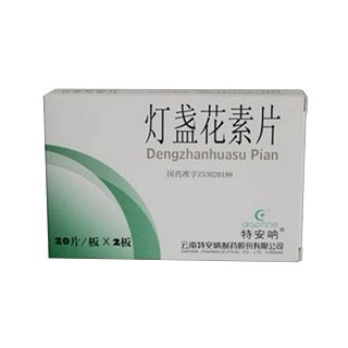 灯盏花素片(特安呐)