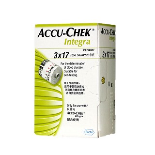 罗康全整合型血糖试纸(罗康全)