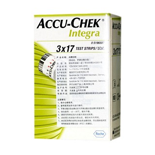 罗康全整合型血糖试纸(罗康全)
