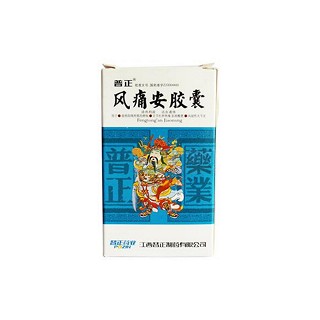 风痛安胶囊(普正)