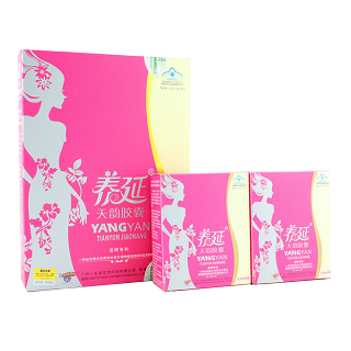 养延牌天韵胶囊(完美女人装)