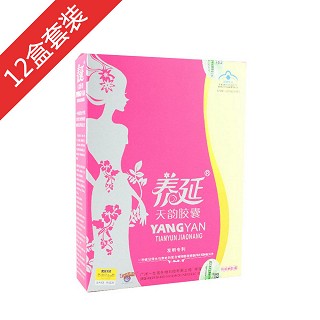 养延牌天韵胶囊(0.36g*20s*2小盒*12盒)