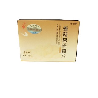 香菇菌多糖片(怡可舒)