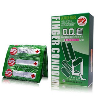 倍力乐qq套医用手指套价格