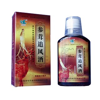 参茸追风酒(隆泰)