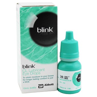 全能齐能blink冰蓝润滑液(雅培)