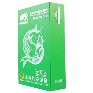 倍力乐水溶性安全套价格