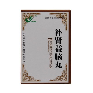 补肾益脑丸(灵泰)