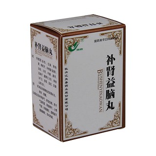 补肾益脑丸(灵泰)