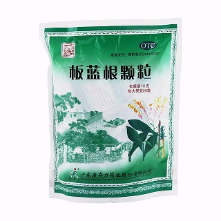 板蓝根颗粒(康奇力)