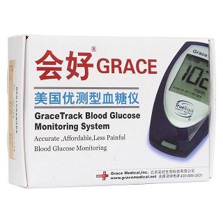 美国优测型血糖仪(会好)