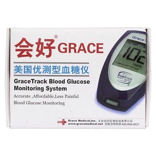 美国优测型血糖仪价格 美国优测型血糖仪价格