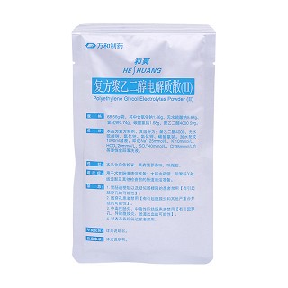 复方聚乙二醇电解质散(万和)