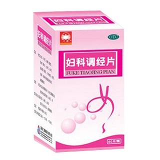 妇科调经片(三顺)
