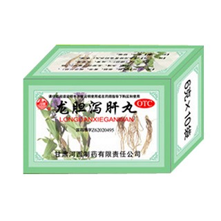 龙胆泻肝丸(河西)