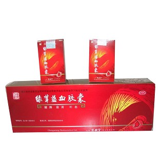 绿茸益血胶囊(佳泰)