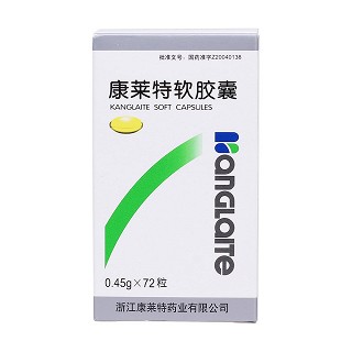 康莱特软胶囊价格