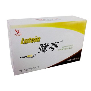 鹭亭叶黄素(固体饮品)