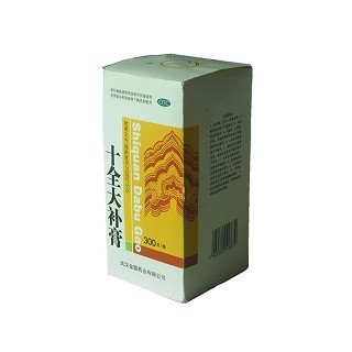 十全大补膏(金联)