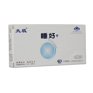 睡好片功效作用厂家