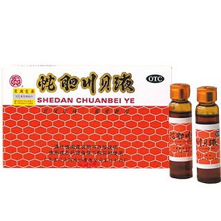 蛇胆川贝液