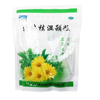 清热祛湿颗粒(一片天医药)