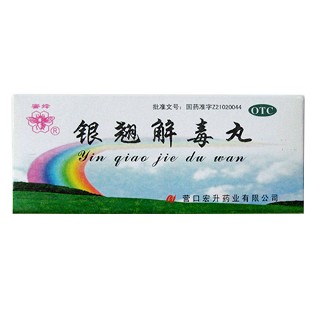 银翘解毒丸(宏升)