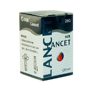 华鸿一次性使用无菌采血针(华鸿)