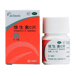 维生素c片(康宝)