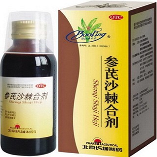 参芪沙棘合剂(长城)