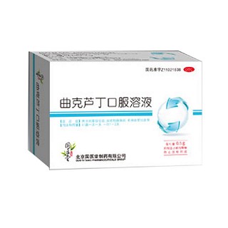 曲克芦丁口服溶液(国医堂)