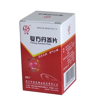 复方丹参片(新光联合)