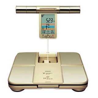 体重身体脂肪测量器(欧姆龙)