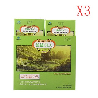 简亭超级cla速瘦疗程装(天赐康)