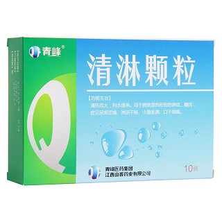 清淋颗粒功效作用厂家