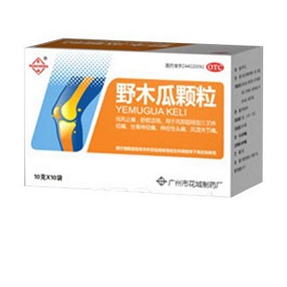 野木瓜颗粒(花)