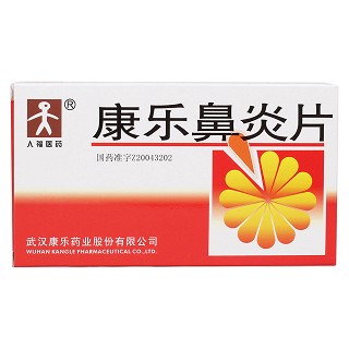 康乐鼻炎片价格
